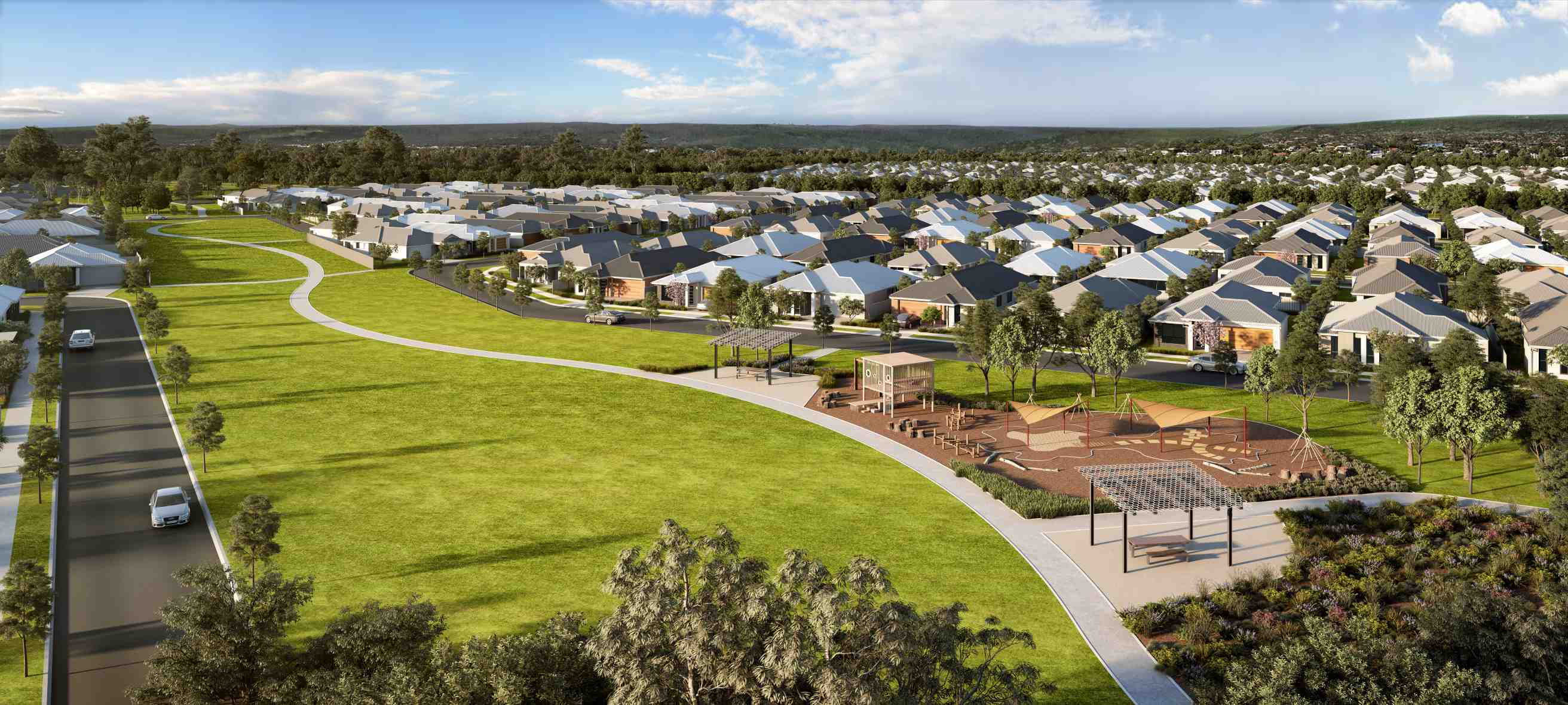 [Land for Sale] Solaris Private Estate, Forrestdale OpenLot